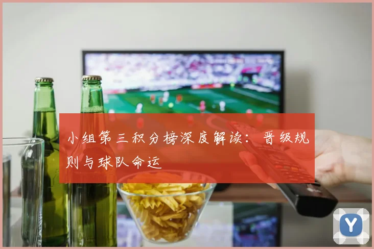 小组第三积分榜深度解读：晋级规则与球队命运