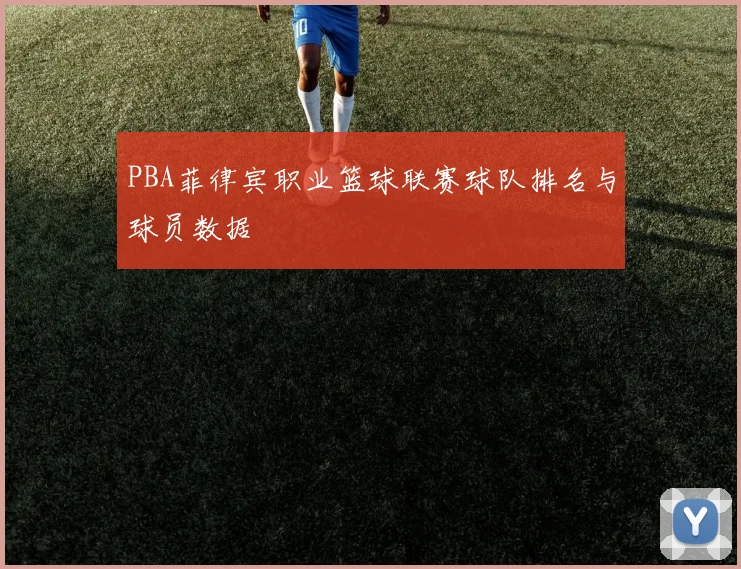 PBA菲律宾职业篮球联赛球队排名与球员数据